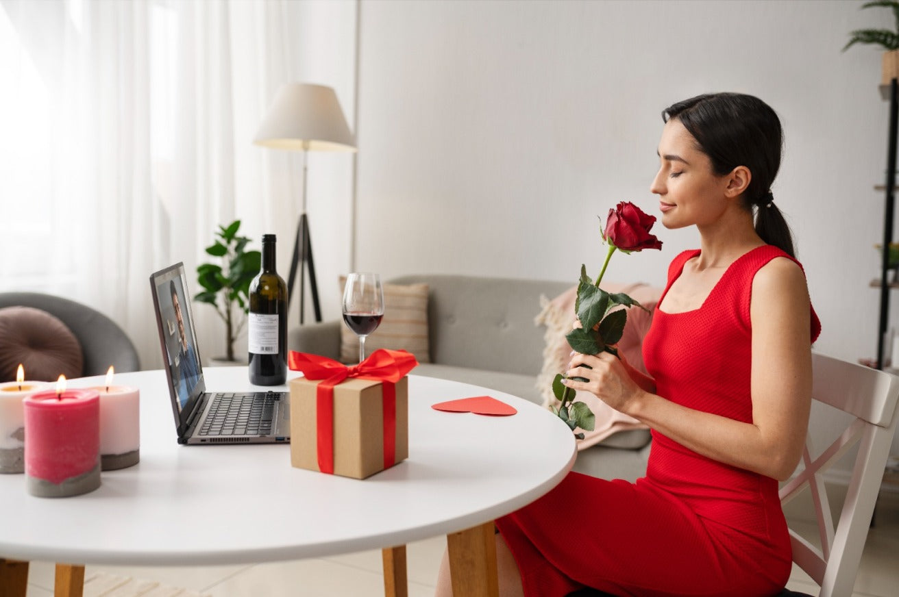 Regalos de San Valentin para mujer