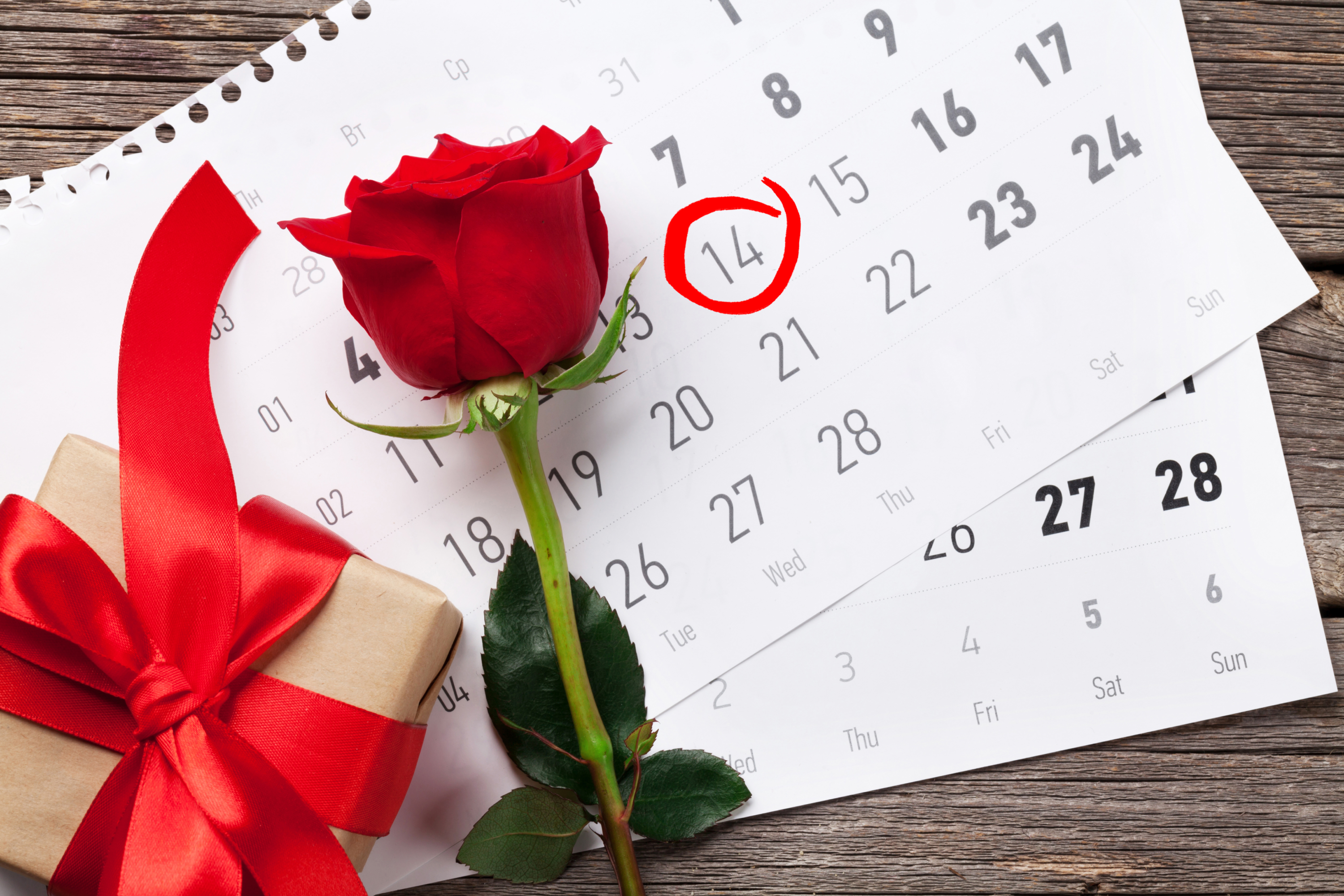 Historia de San valentin