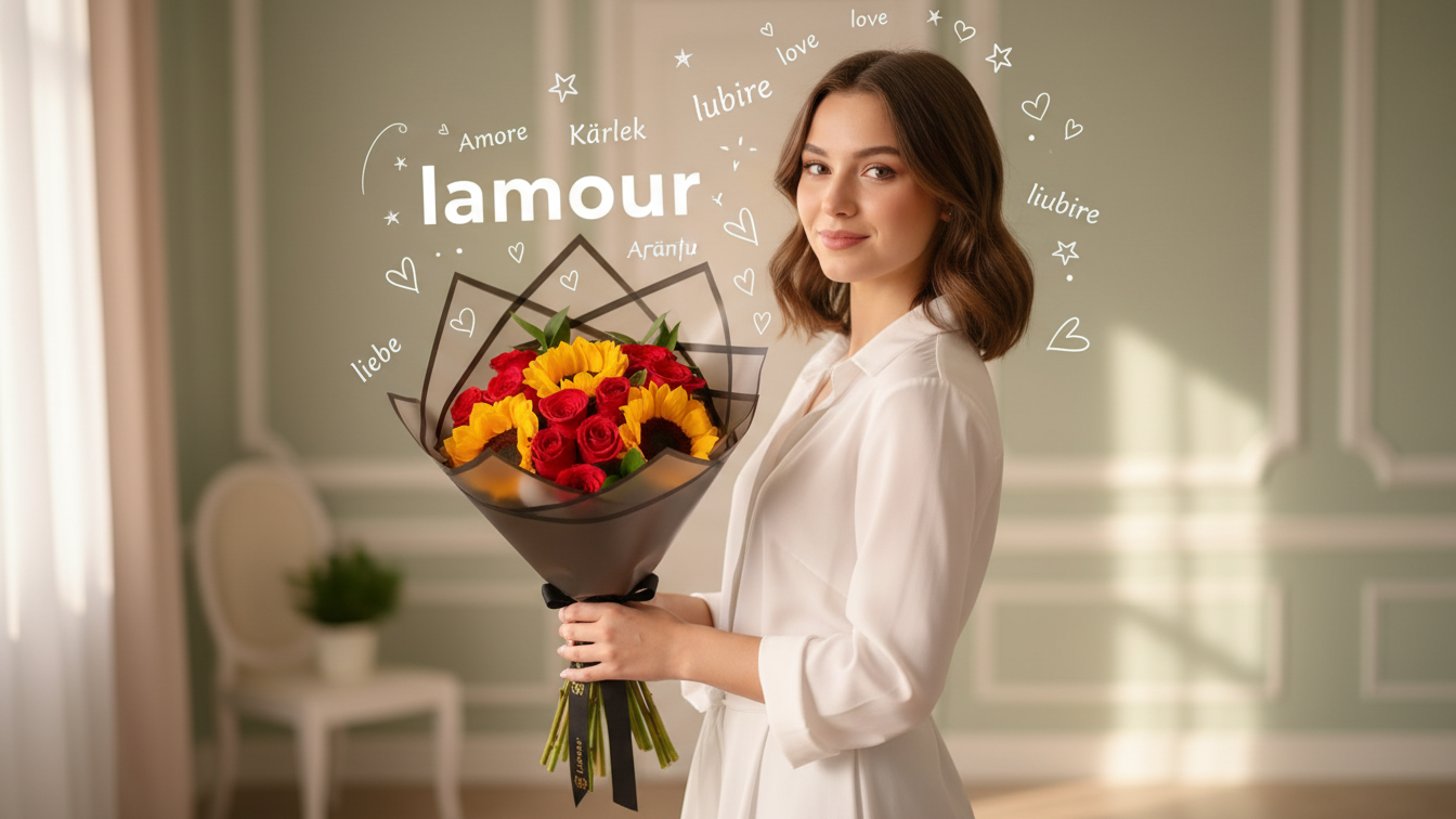 Arreglos para San Valentín: el detalle perfecto para enamorar