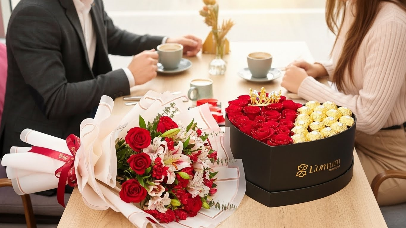 ¿Apurado por el 14 de febrero? Regalos para San Valentín que impactan y sorprenden