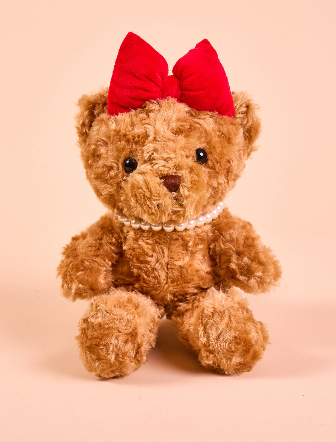 Oso de Peluche: Perlas de amor