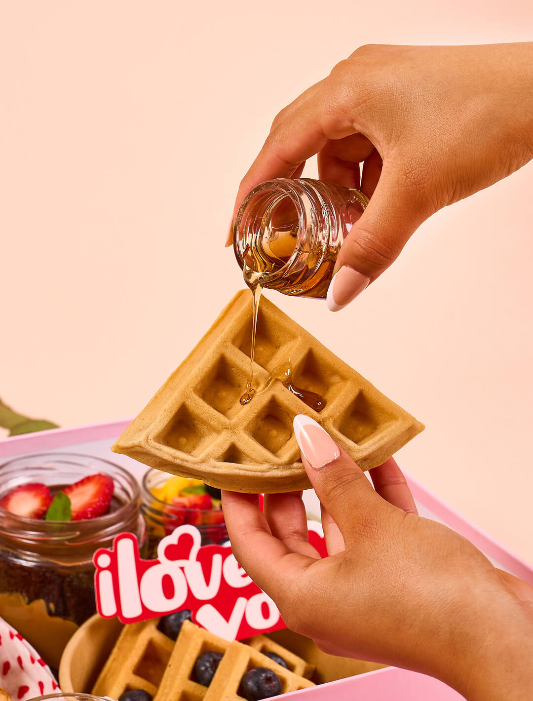 Desayuno San Valentín