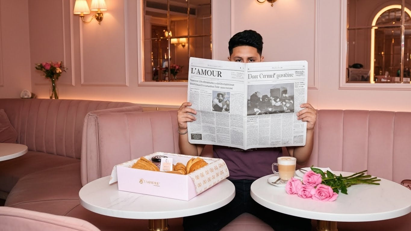 Desayunos que convierten la mañana de San Valentín en un recuerdo especial