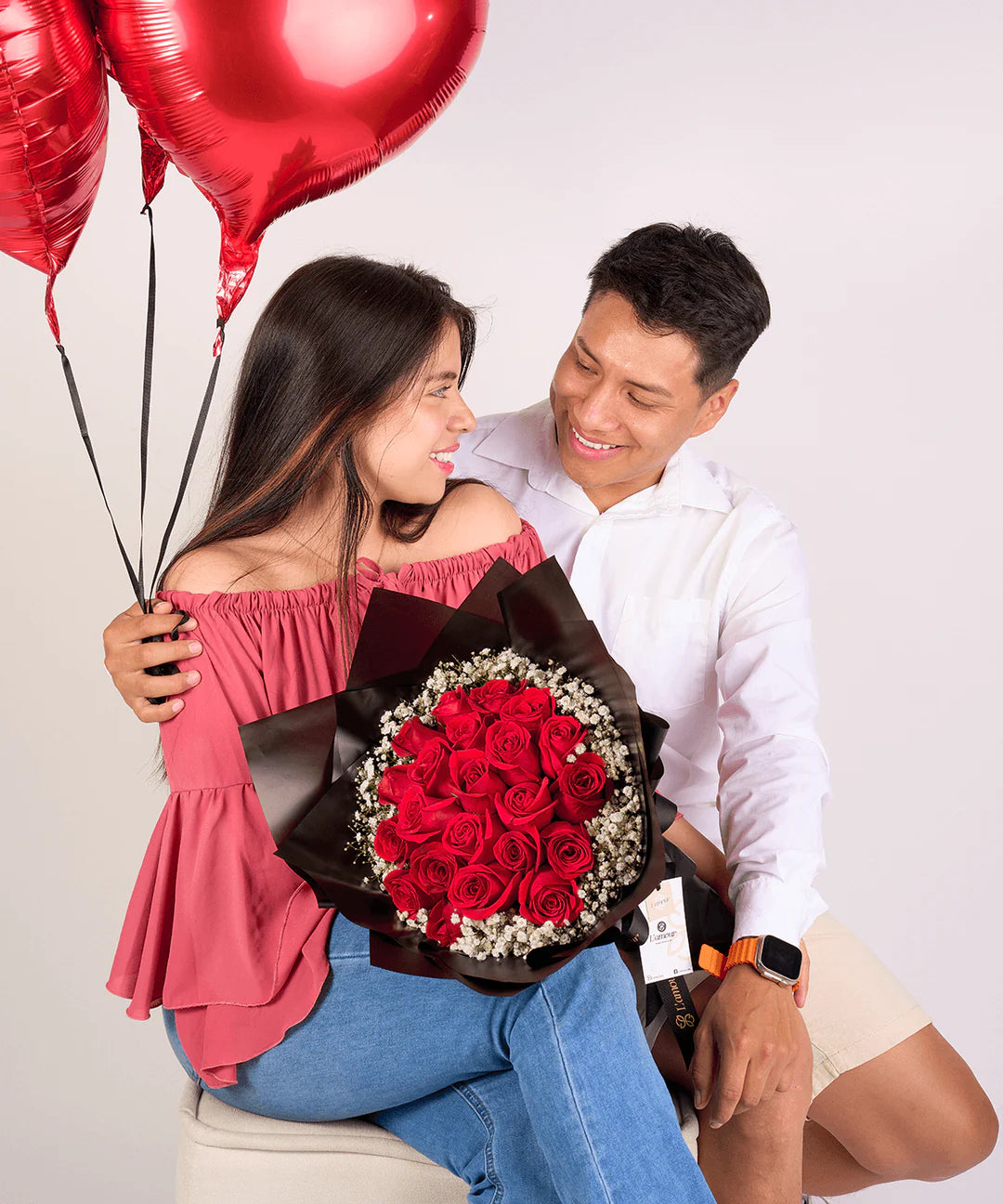 5 Ideas de Regalos Románticos para San Valentín