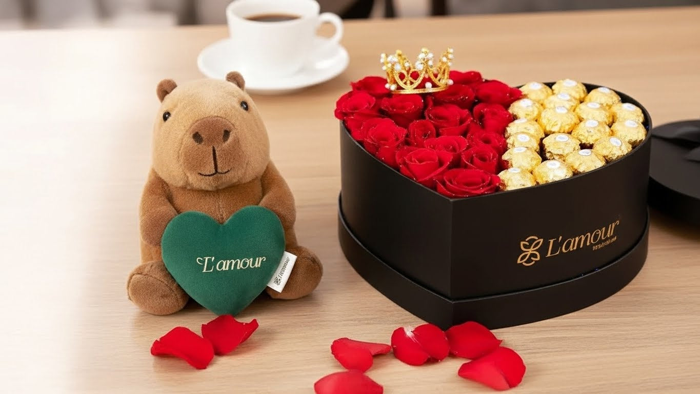 Ideas para sorprender en San Valentín con un detalle especial