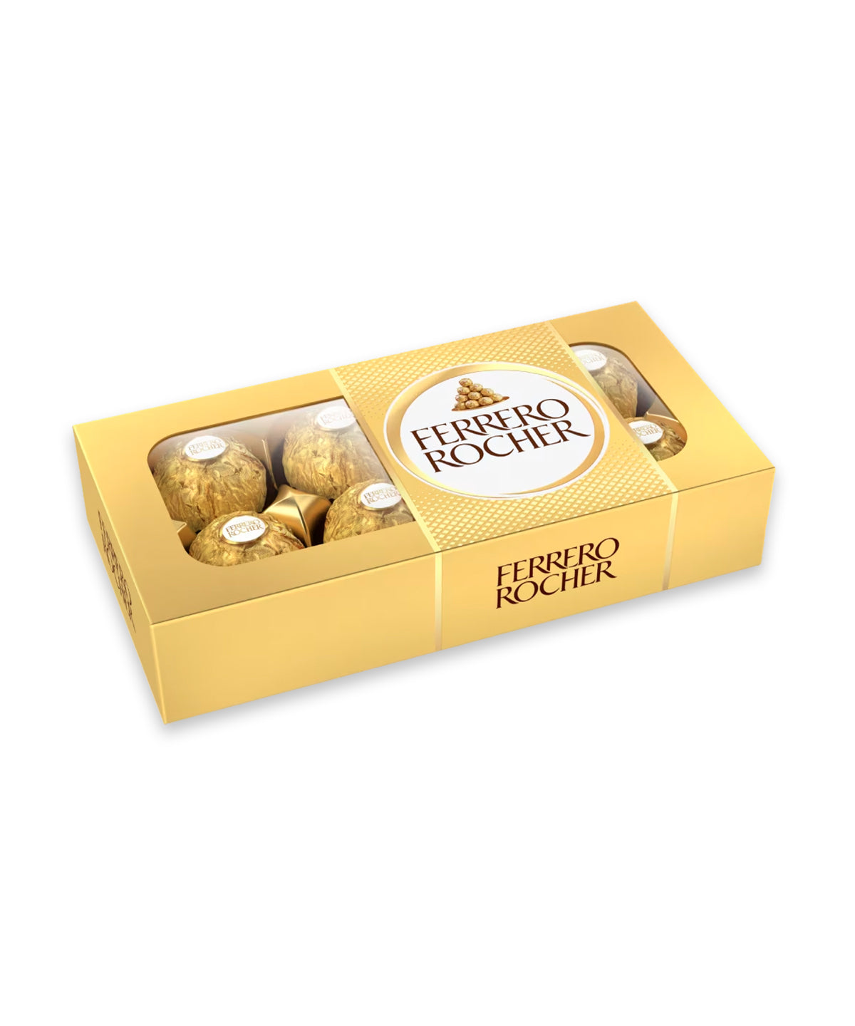 Chocolates Ferrero Rocher - 8 Unidades