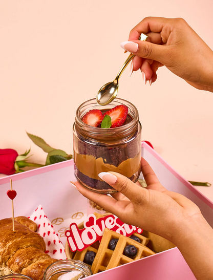 Desayuno San Valentín