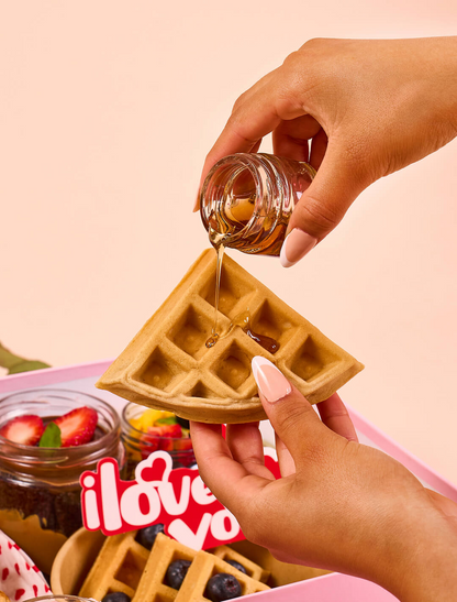 Desayuno San Valentín