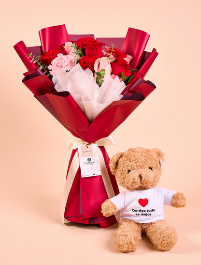 Pack San Valentín: Contigo Siempre