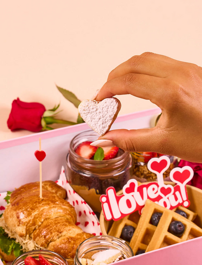 Desayuno San Valentín