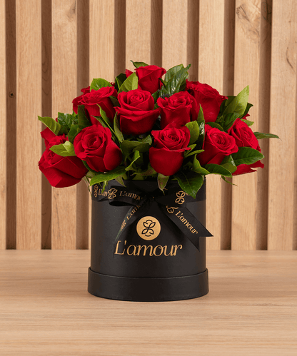 Box de Rosas: Love Strong